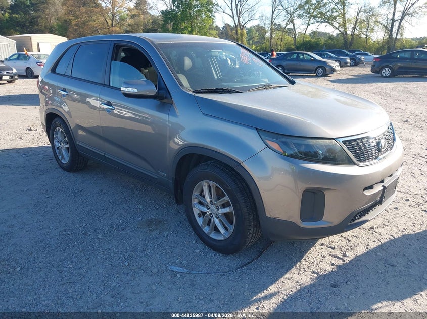 2015 Kia Sorento Lx