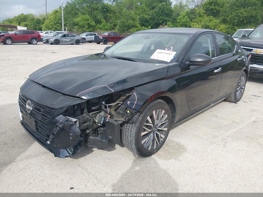 2025 Nissan Altima Sv Fwd