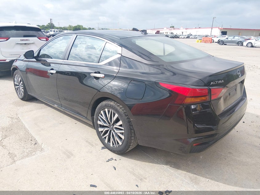 2025 Nissan Altima Sv Fwd