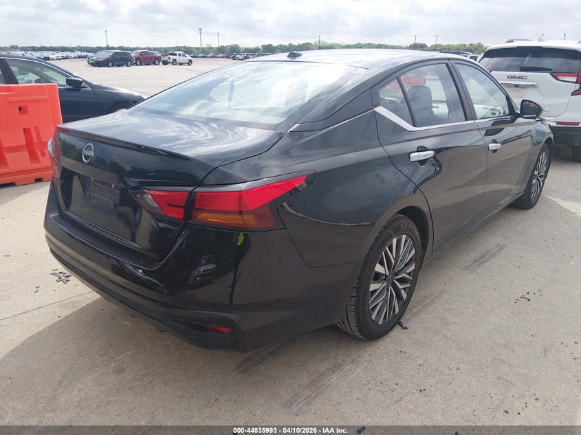 2025 Nissan Altima Sv Fwd