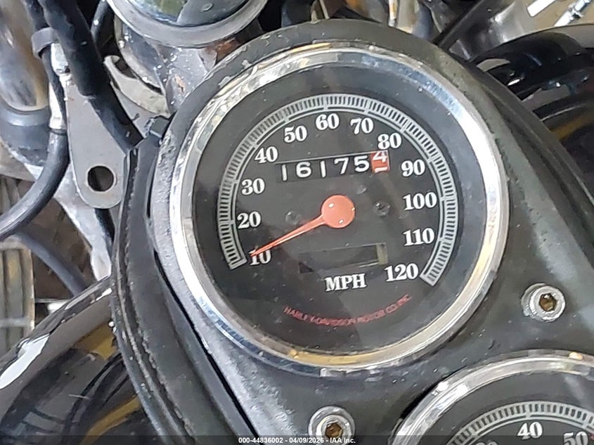 1985 Harley-Davidson Fxef VIN: 1HD1BBL11FY020295 Lot: 44836002