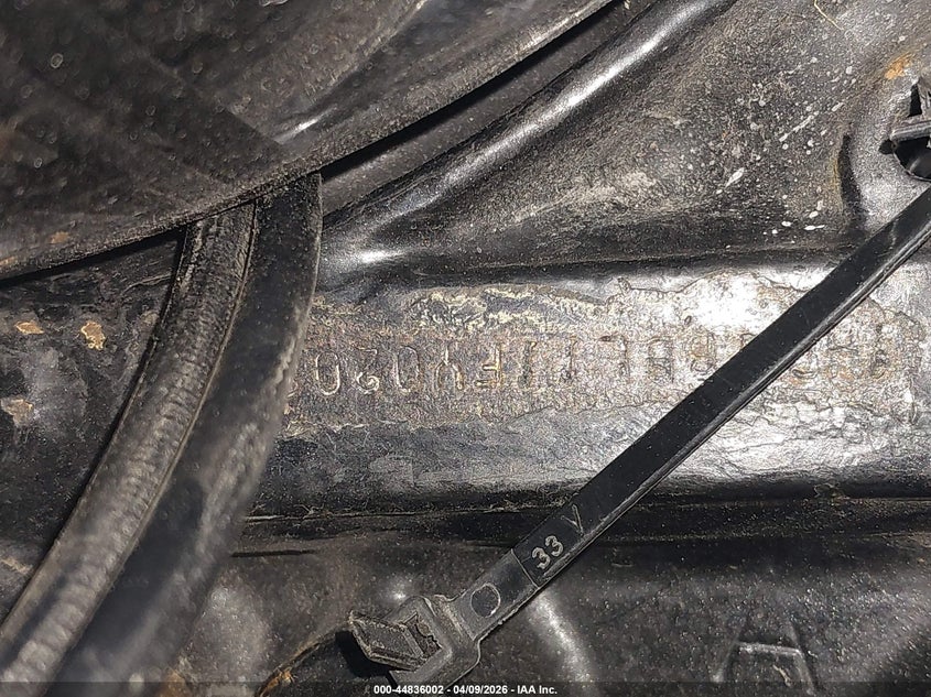 1985 Harley-Davidson Fxef VIN: 1HD1BBL11FY020295 Lot: 44836002