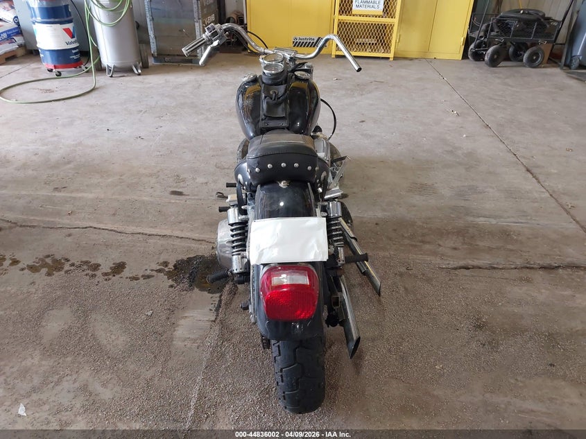 1985 Harley-Davidson Fxef VIN: 1HD1BBL11FY020295 Lot: 44836002