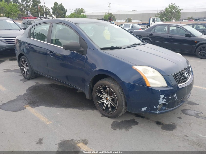2008 Nissan Sentra 2.0S