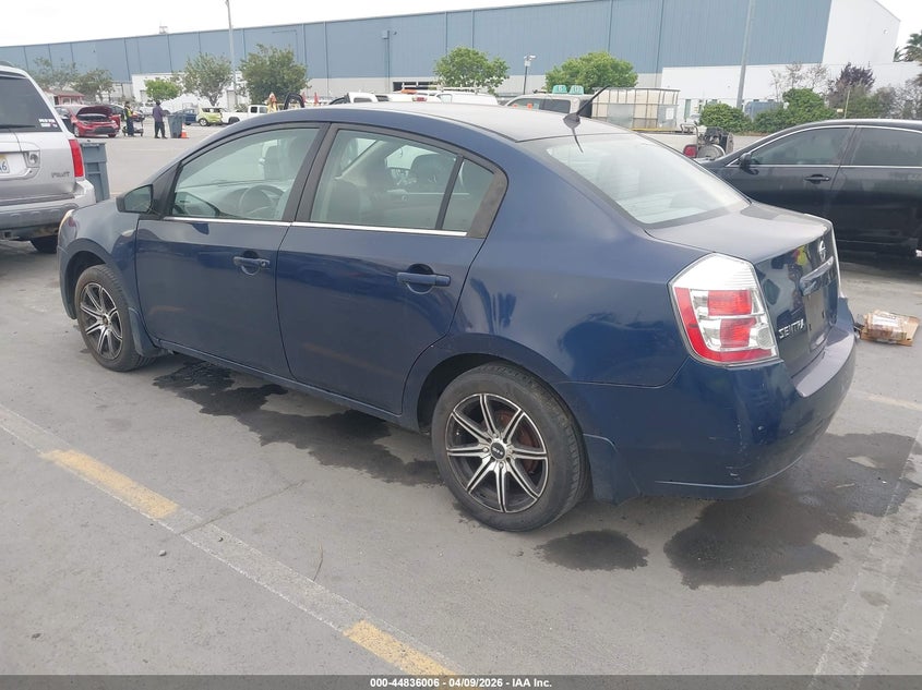 2008 Nissan Sentra 2.0S