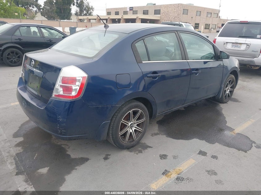 2008 Nissan Sentra 2.0S