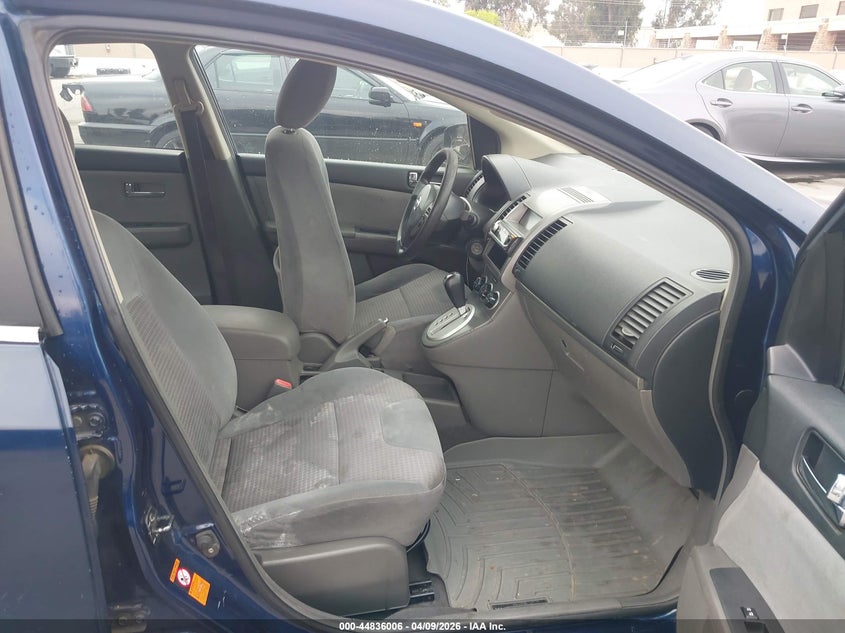 2008 Nissan Sentra 2.0S