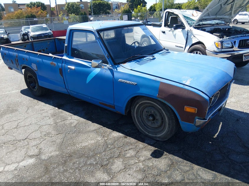 1975 DATSUN PK auction photo 1