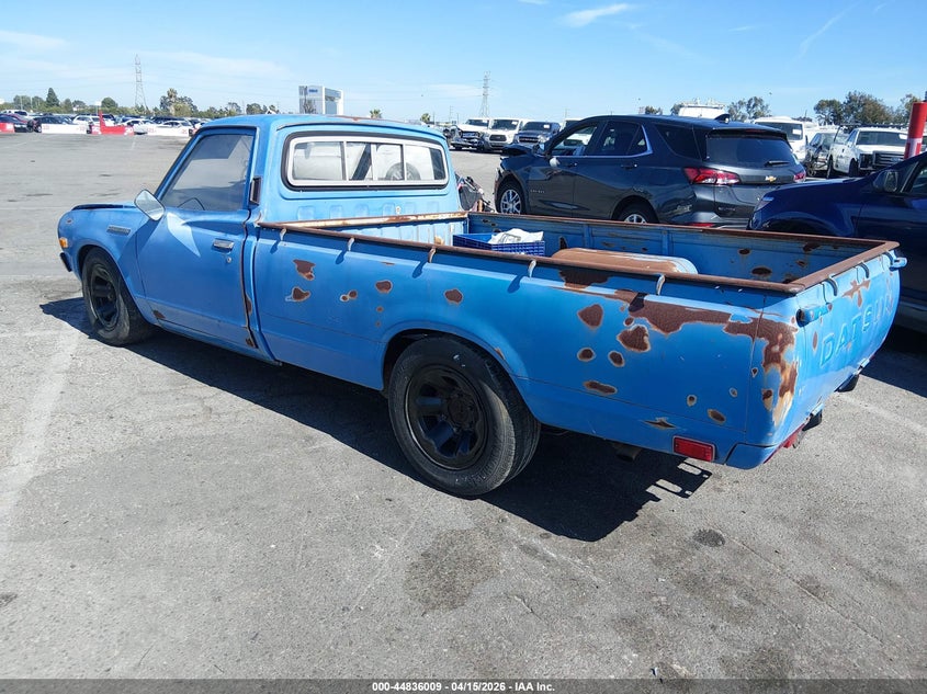 1975 DATSUN PK auction photo 3