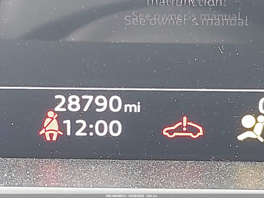 2022 Audi E-Tron Premium Plus Quattro VIN: WA1LAAGE7NB009110 Lot: 44836010