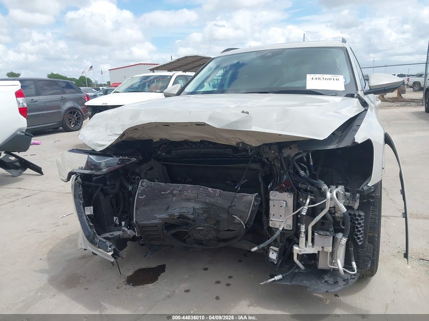 2022 Audi E-Tron Premium Plus Quattro VIN: WA1LAAGE7NB009110 Lot: 44836010