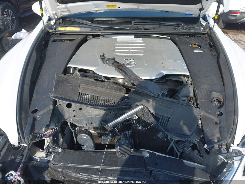 2017 Lexus Ls 460 L VIN: JTHGL5EF1H5057725 Lot: 44836013