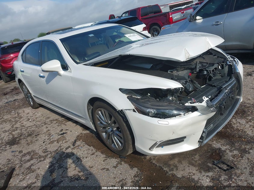 2017 Lexus Ls 460 L