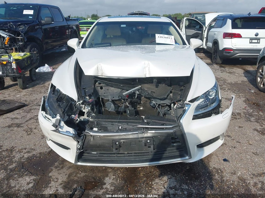 2017 Lexus Ls 460 L VIN: JTHGL5EF1H5057725 Lot: 44836013