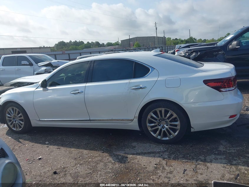 2017 Lexus Ls 460 L VIN: JTHGL5EF1H5057725 Lot: 44836013