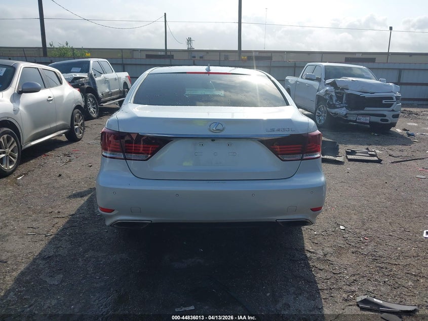 2017 Lexus Ls 460 L VIN: JTHGL5EF1H5057725 Lot: 44836013