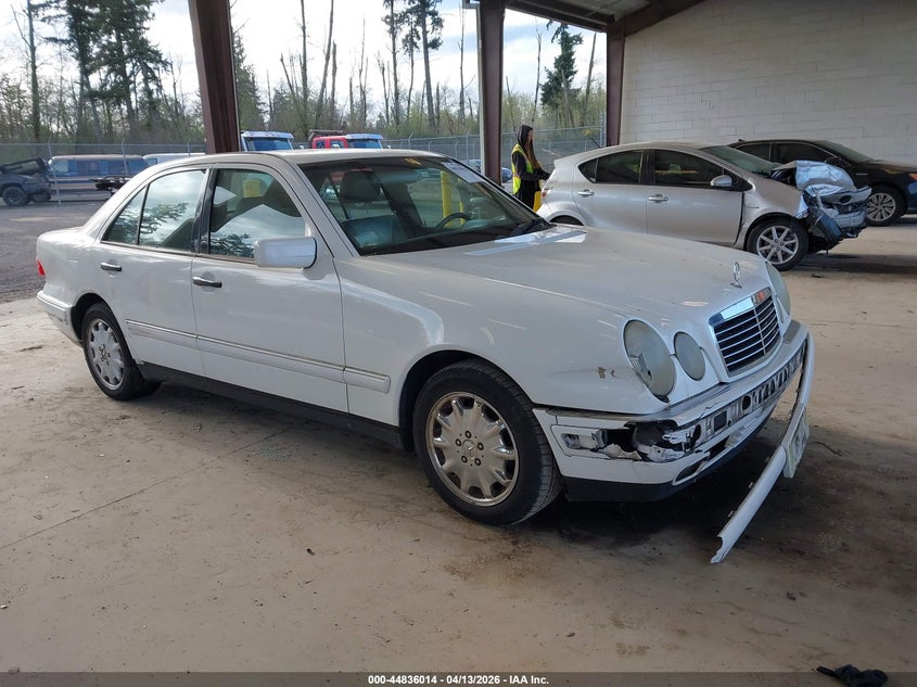1998 Mercedes-Benz E 320