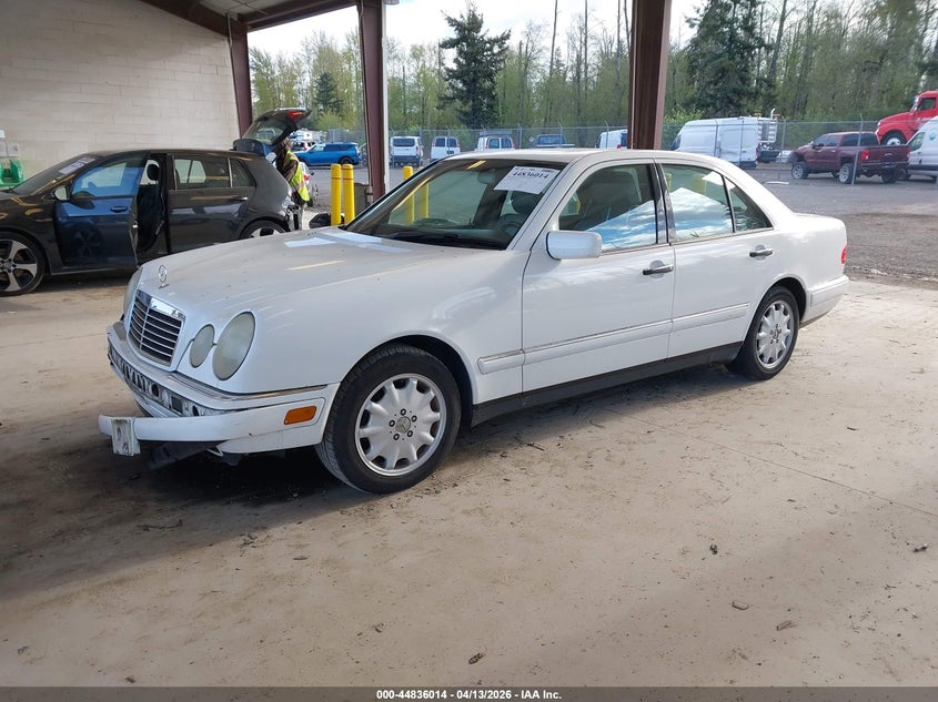 1998 Mercedes-Benz E 320