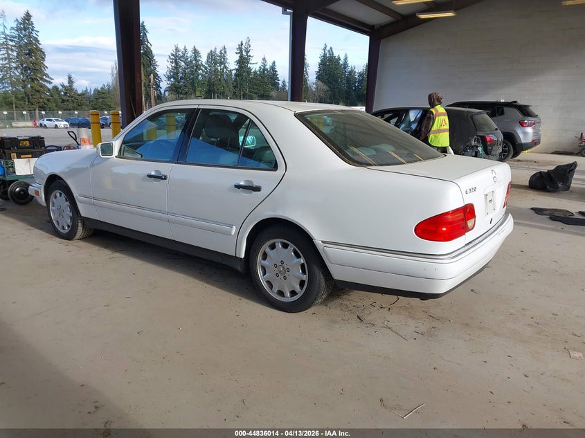 1998 Mercedes-Benz E 320