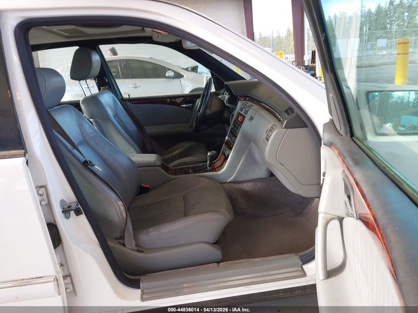 1998 Mercedes-Benz E 320