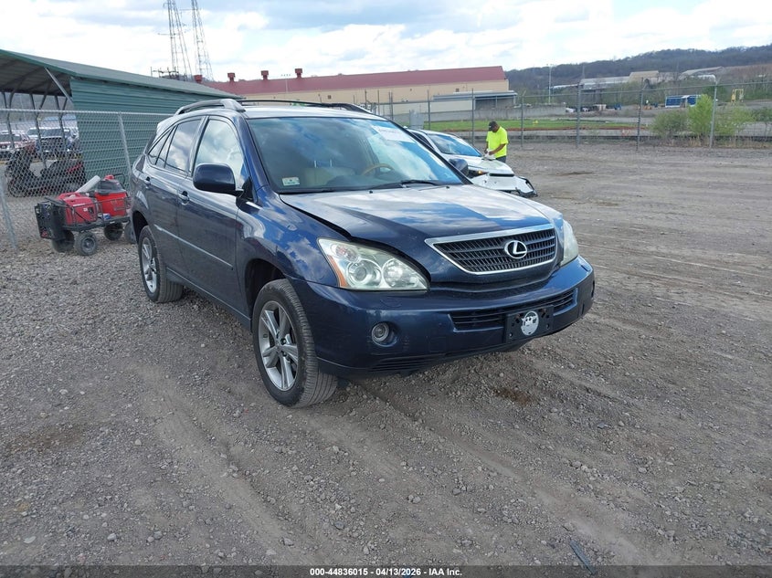 2007 Lexus Rx 400H