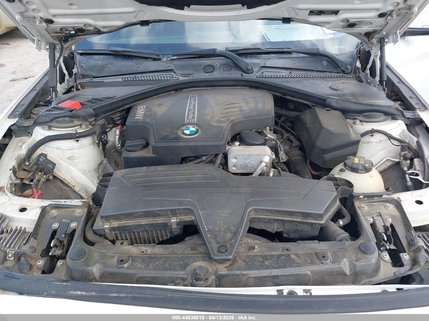 2014 BMW 228I VIN: WBA1F5C55EV255418 Lot: 44836018