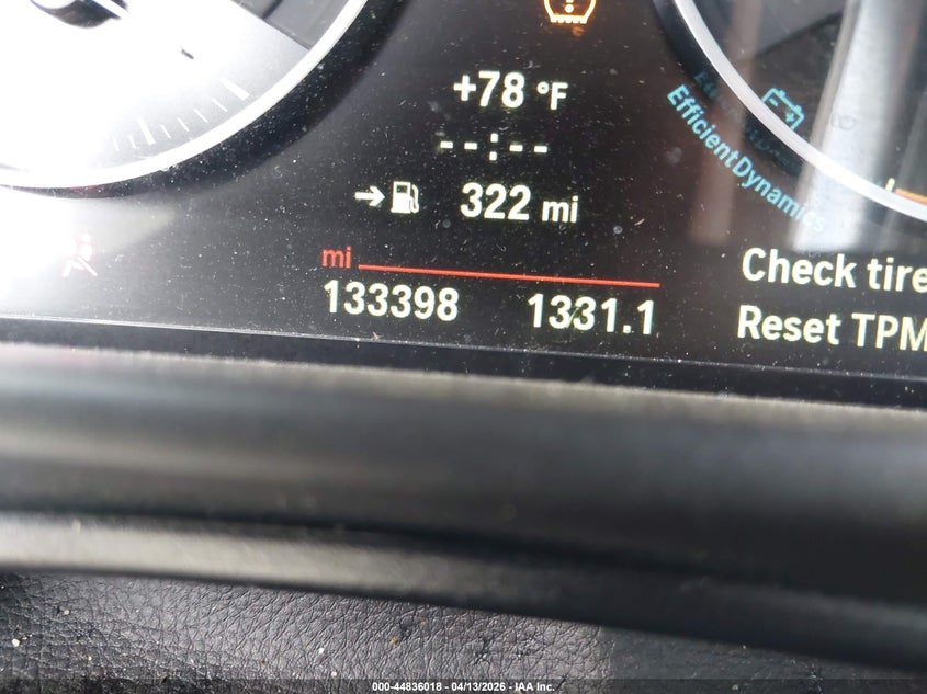 2014 BMW 228I VIN: WBA1F5C55EV255418 Lot: 44836018