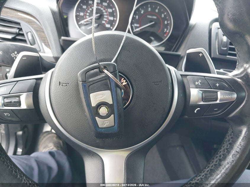 2014 BMW 228I VIN: WBA1F5C55EV255418 Lot: 44836018