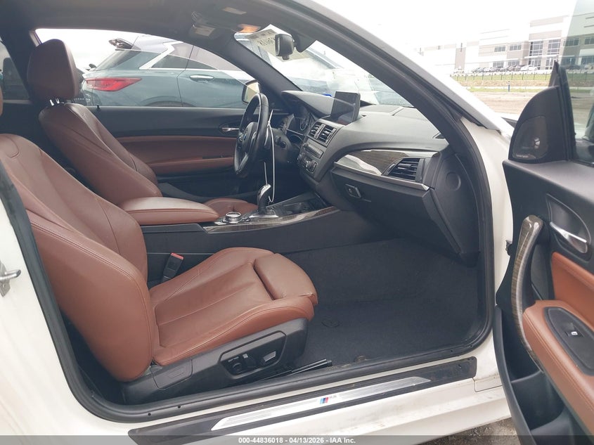 2014 BMW 228I VIN: WBA1F5C55EV255418 Lot: 44836018