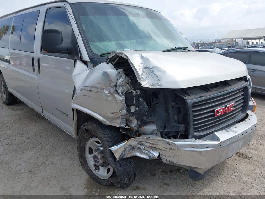2005 GMC Savana Standard VIN: 1GJHG39U151146066 Lot: 44836024