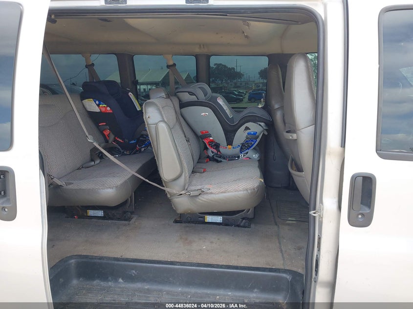 2005 GMC Savana Standard VIN: 1GJHG39U151146066 Lot: 44836024