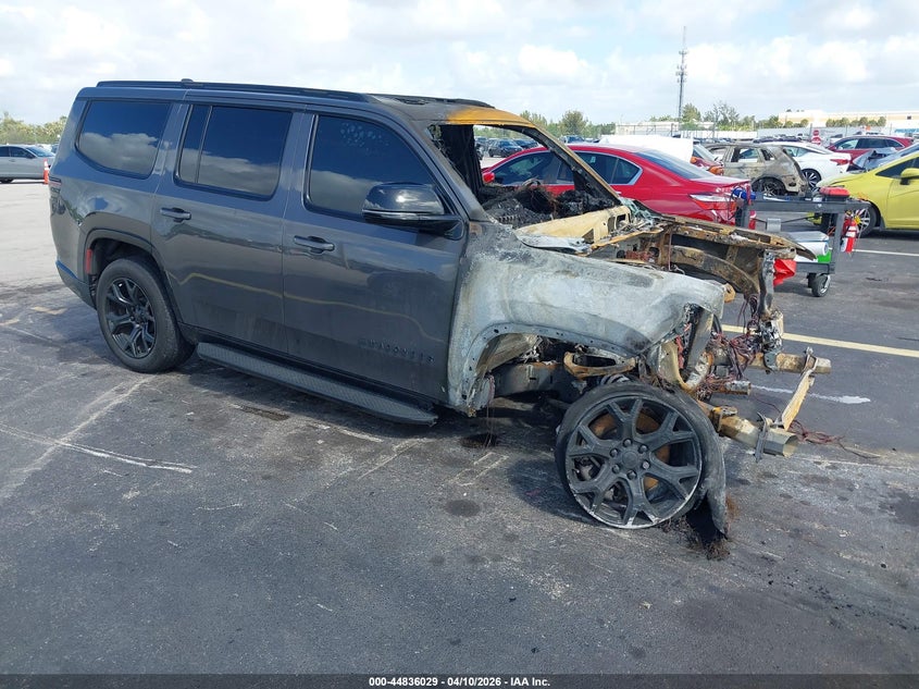 2023 JEEP WAGONEER SERIES II CARBIDE 4X4