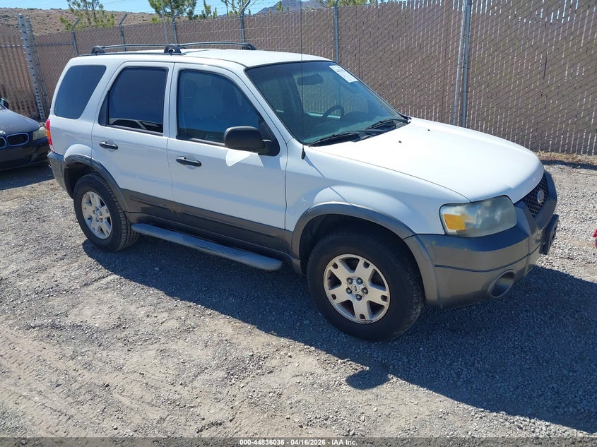 2006 Ford Escape Xlt/Xlt Sport