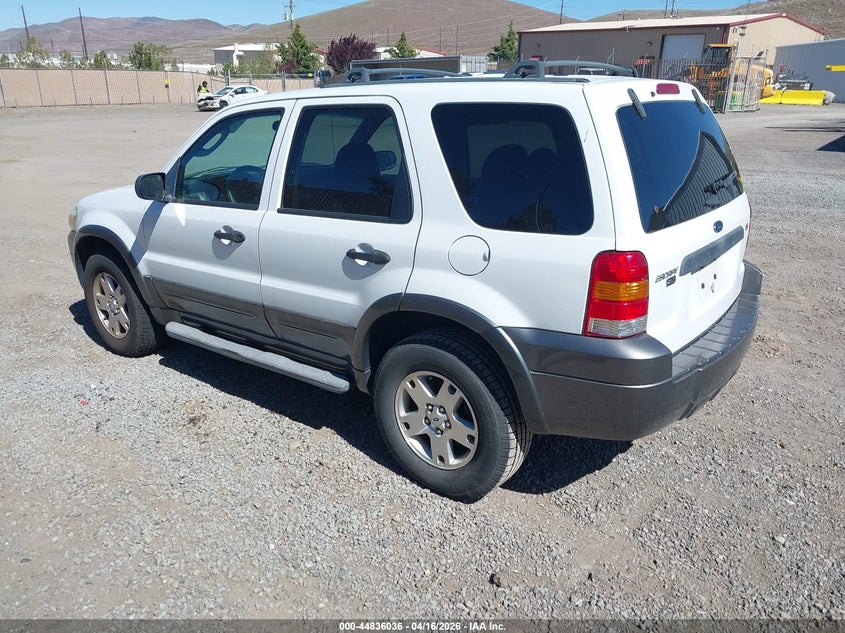 2006 Ford Escape Xlt/Xlt Sport