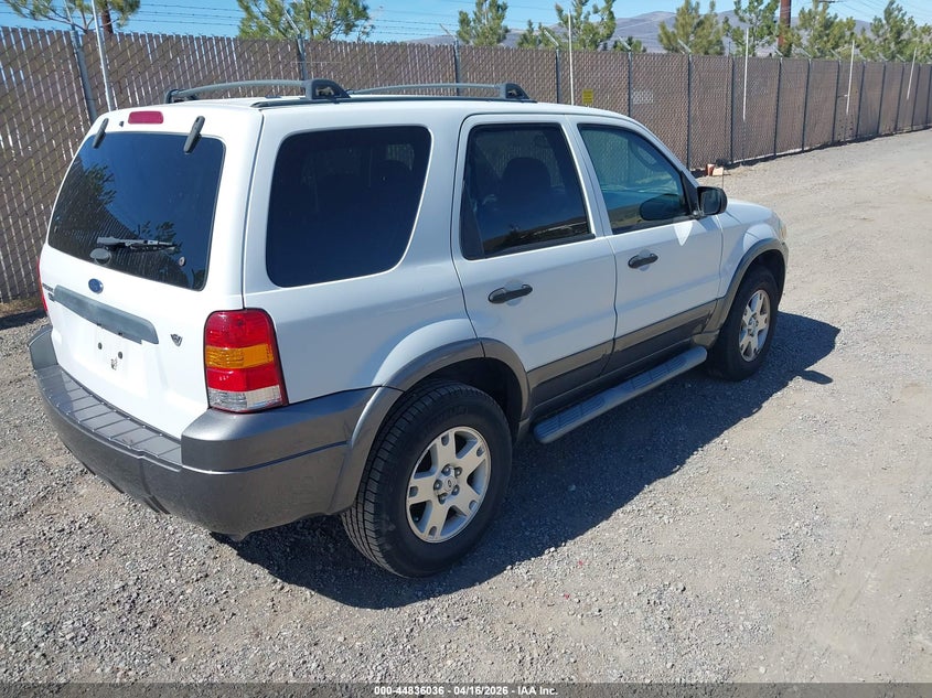 2006 Ford Escape Xlt/Xlt Sport