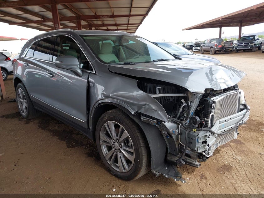 2025 Cadillac Xt5 Fwd Premium Luxury