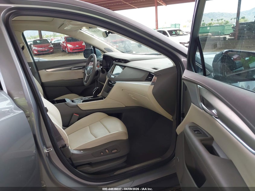 2025 Cadillac Xt5 Fwd Premium Luxury