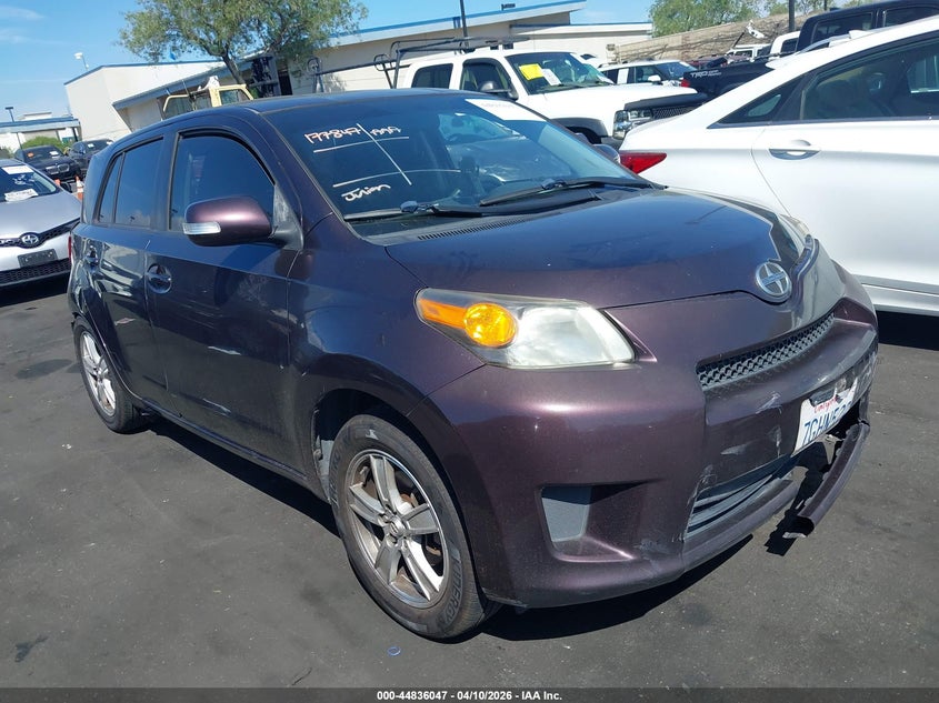 2014 Scion Xd