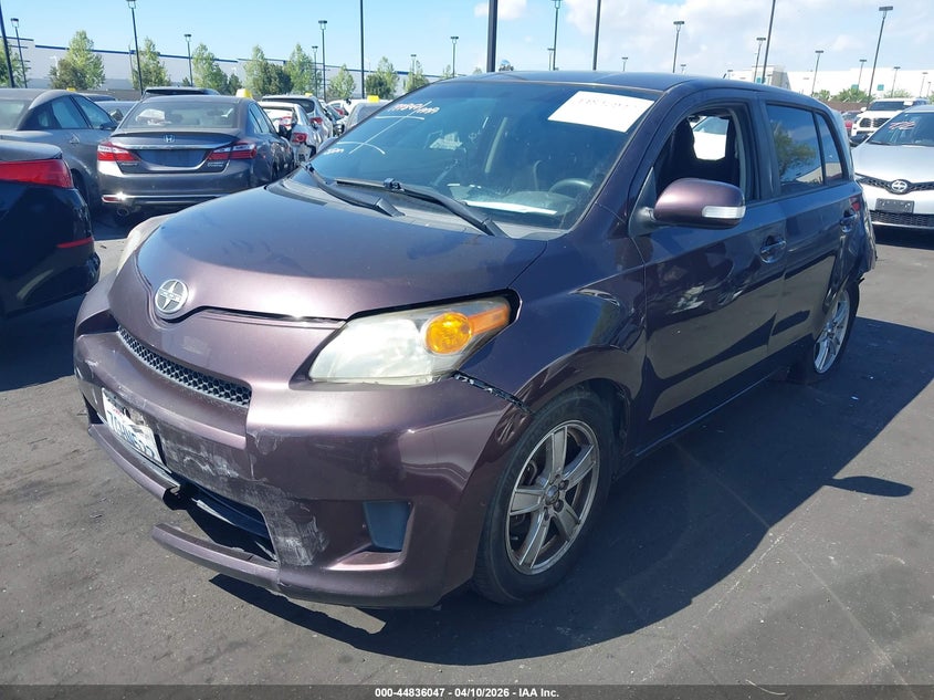 2014 Scion Xd
