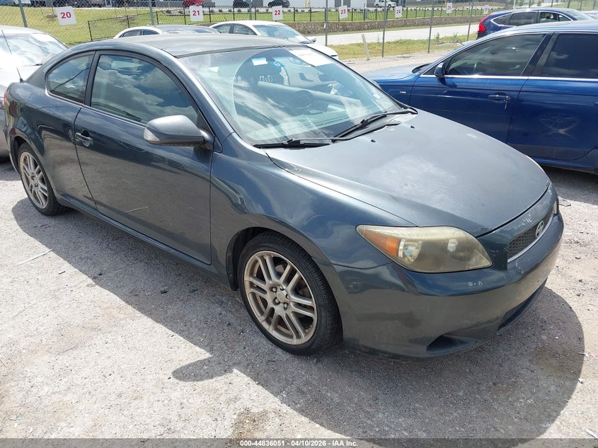 JTKDE177370176488 2007 Scion Tc auction photo 1