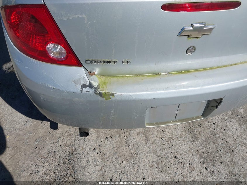 2008 Chevrolet Cobalt Lt VIN: 1G1AL58F187288723 Lot: 44836053