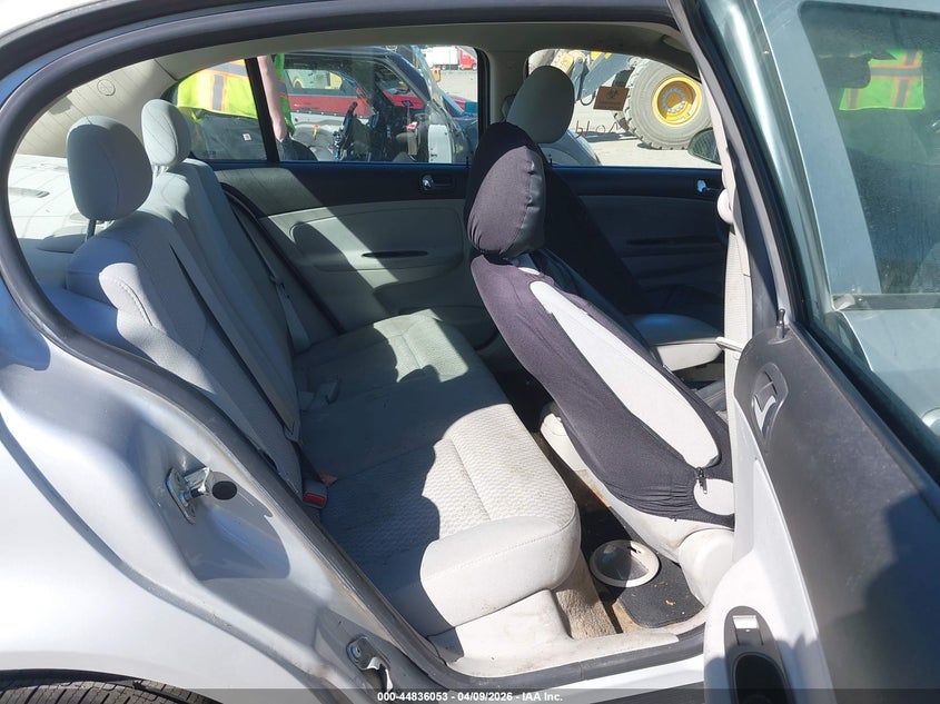 2008 Chevrolet Cobalt Lt VIN: 1G1AL58F187288723 Lot: 44836053