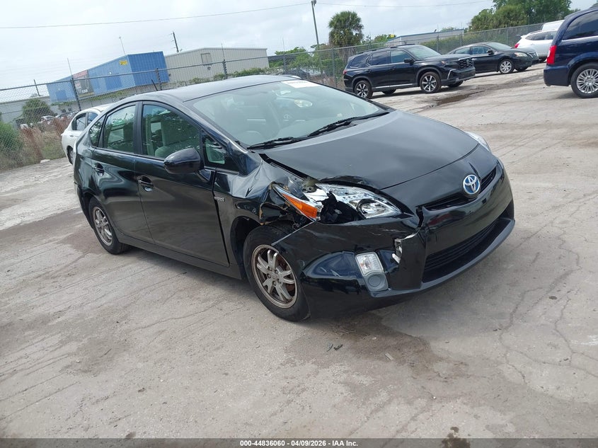 2010 Toyota Prius Iii