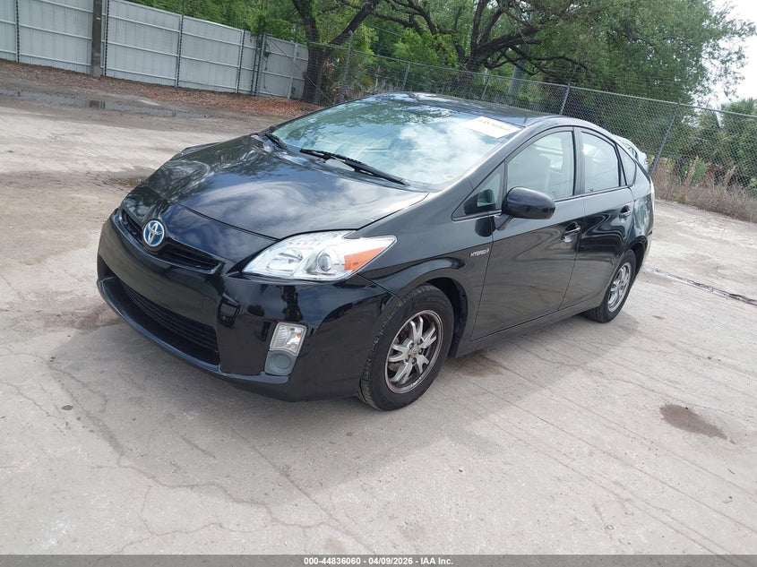 2010 Toyota Prius Iii