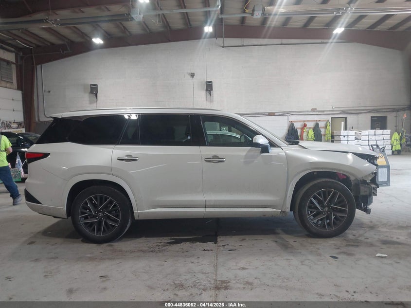 2024 Lexus Tx 350 Premium VIN: 5TDAAAB60RS009753 Lot: 44836062