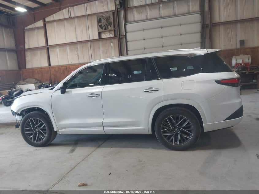 2024 Lexus Tx 350 Premium VIN: 5TDAAAB60RS009753 Lot: 44836062