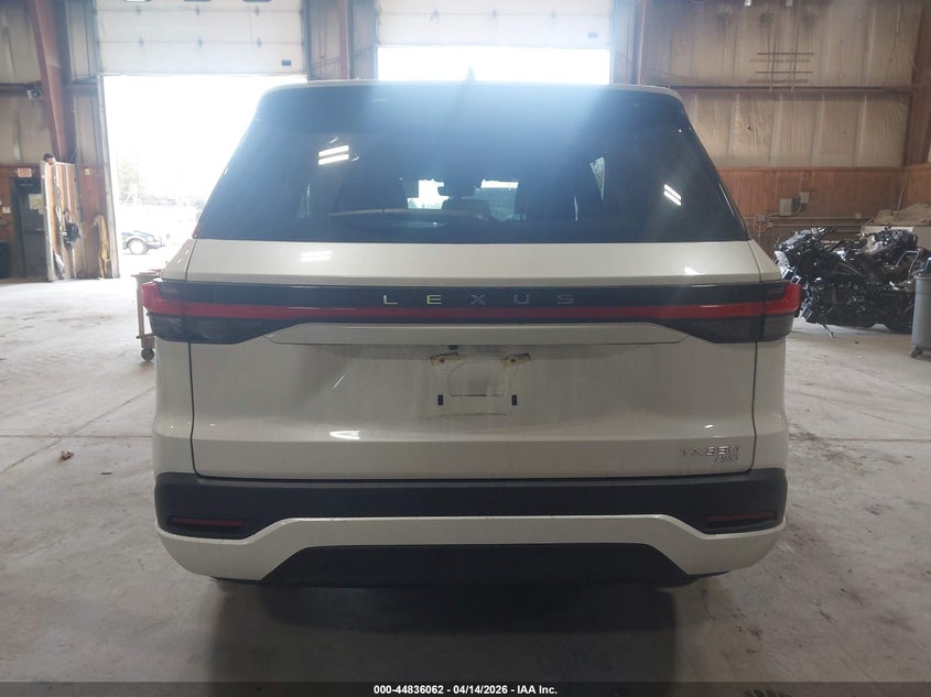 2024 Lexus Tx 350 Premium VIN: 5TDAAAB60RS009753 Lot: 44836062