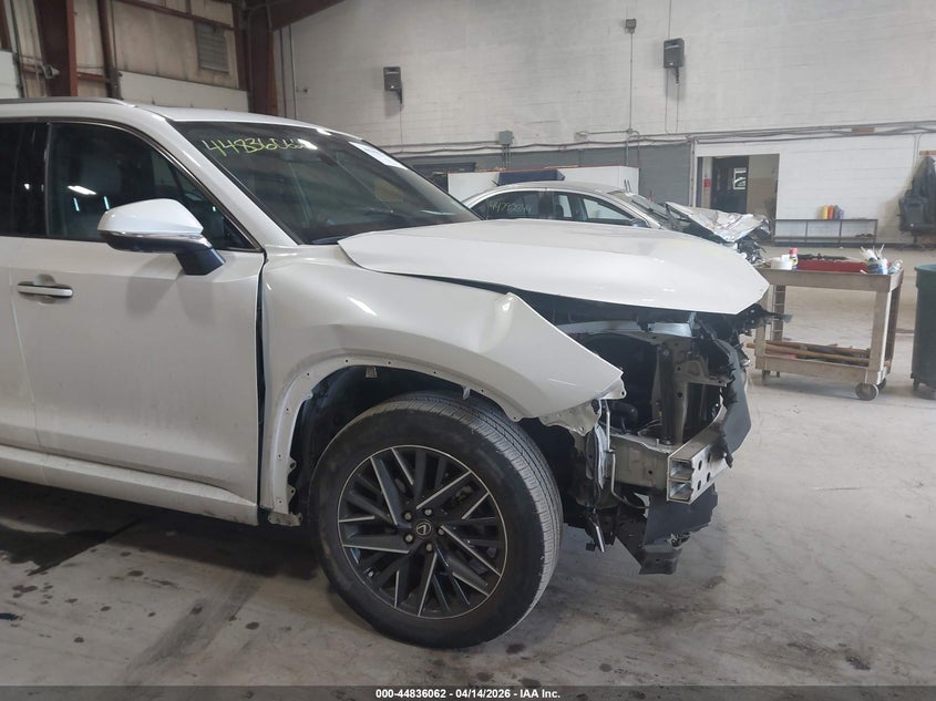 2024 Lexus Tx 350 Premium VIN: 5TDAAAB60RS009753 Lot: 44836062