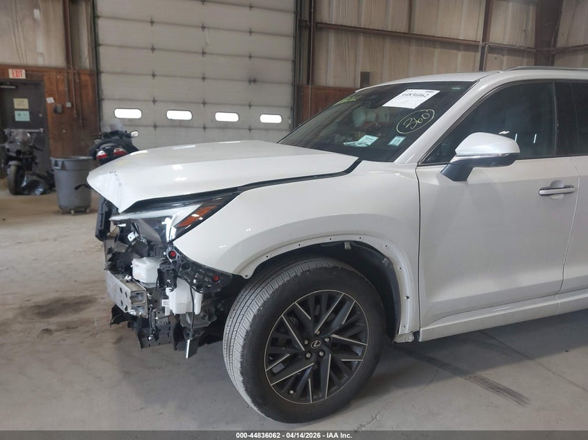 2024 Lexus Tx 350 Premium VIN: 5TDAAAB60RS009753 Lot: 44836062