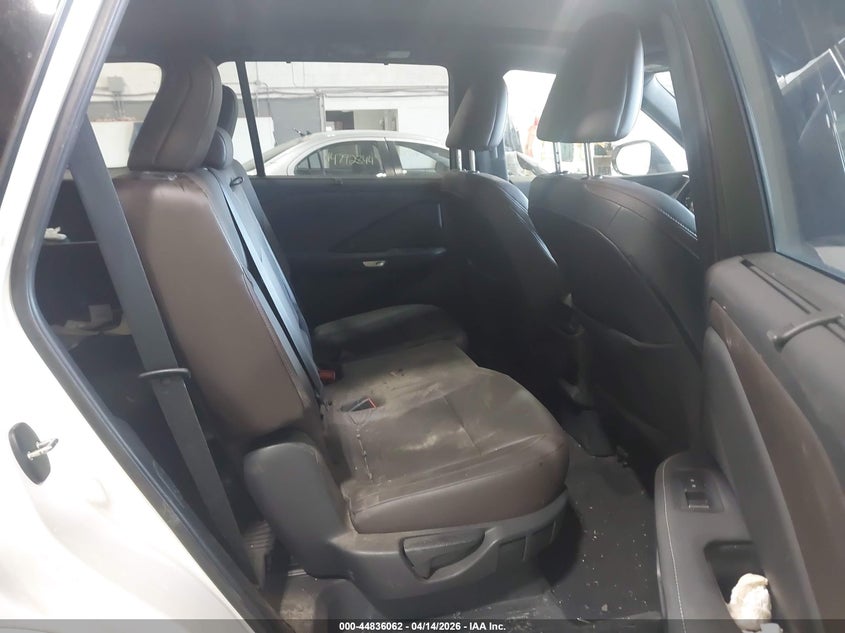 2024 Lexus Tx 350 Premium VIN: 5TDAAAB60RS009753 Lot: 44836062